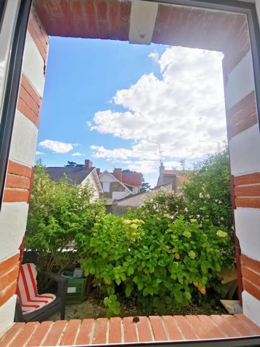 Au Coin Fleuri Villa La Bernerie-en-Retz Buitenkant foto