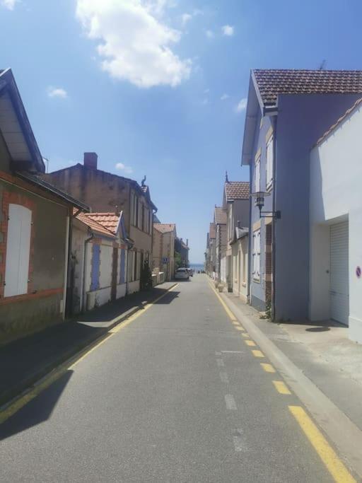 Au Coin Fleuri Villa La Bernerie-en-Retz Buitenkant foto